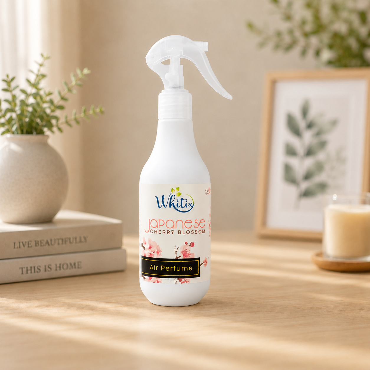 Whitix Air Freshener Spray — 250 ml