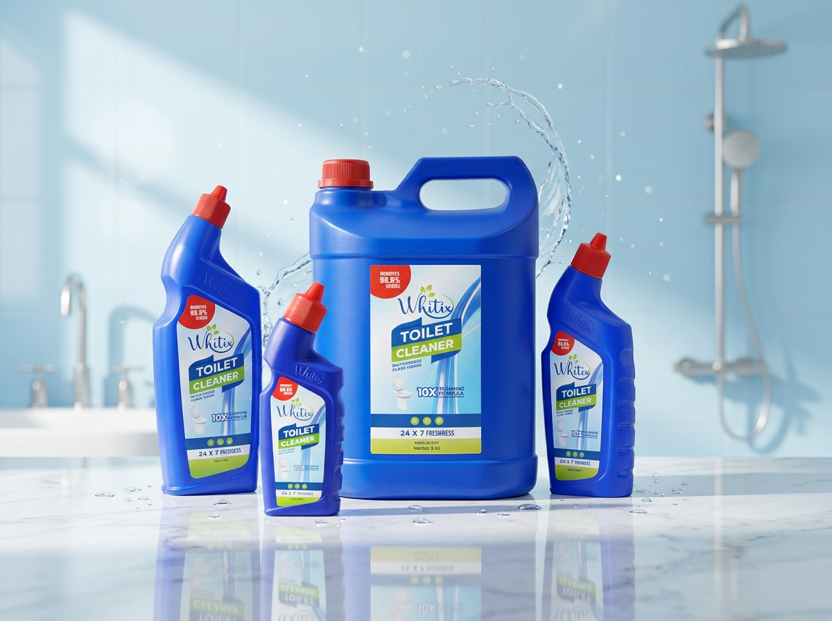 Whitix Toilet Cleaner